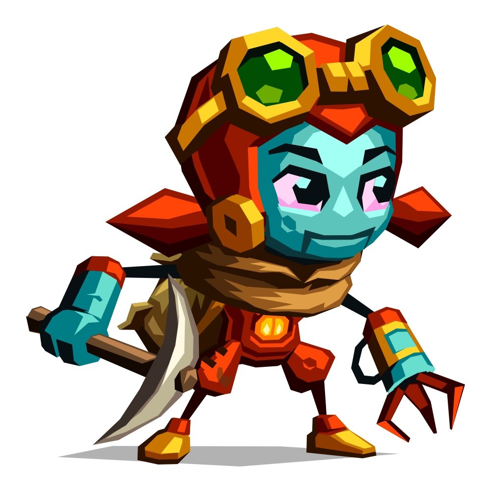 SteamWorld Dig 2 - Imagen 12